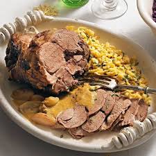 Gebeizte Rehkeule Rezept Rezepte Lebensmittel Essen Essen Und Trinken De