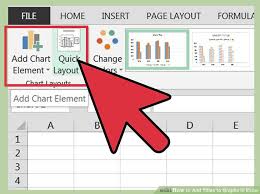 how to add titles to graphs in excel 8 steps with pictures