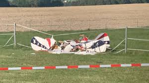 Tragischer #flugzeugabsturz in der #eifel!eine einmotorige #cesna ist gestern um 12.40 uhr vom radar verschwunden und bei sehr starkem nebel auf dem weg zu. Absturz