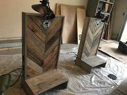 Tangent floating nightstand, locally built, custom solid wood nightstand, wood, size and colour options, available in coquitlam and vancouver, bc, canada. Diy Floating Nightstand Plans Ashley Diann Designs