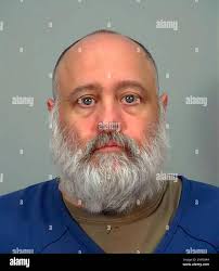 This 2016 booking photo provided by the Dane County Sheriff's Department  shows David Kahl. Kahl was charged Friday, March 20, 2020, in the 2008  killing of a University of Wisconsin-Madison student who