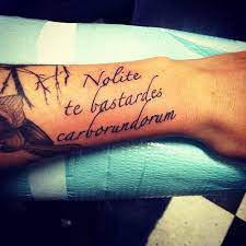 20 Bookmarks To Show Off Your Literary Love Literary Tattoos Feminist Tattoo Book Tattoo