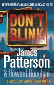 James Patterson James Patterson Books James Patterson Don T Blink