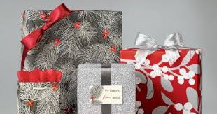 Holiday Gift Wrap 3 Paper Source Glitter Wrapping Paper Silver Wrapping Paper Holiday Wrapping Paper