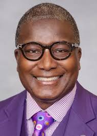 Representative James Roberson