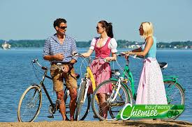 Fahrradverleih Kaufmann Prien Am Chiemsee Chiemsee Alpenland Tourismus