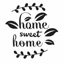 Free Free 322 Printable Home Sweet Home Svg SVG PNG EPS DXF File