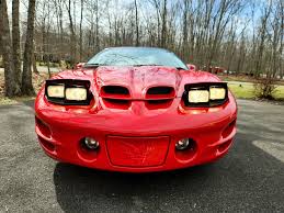 Image result for Bright Red 2001 Pontiac