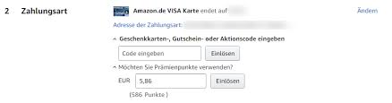 Wann erfolgt abbuchung amazon kreditkarte. Amazon Kreditkarte 20 Geschenkt Bis Zu 3 Cashback Alle Vorteile Im Uberblick