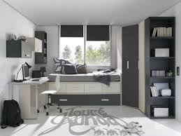 La décoration de la chambre d'ado doit tenir compte du nouveau mode de vie. Comment Amenager Une Chambre D Ado Garcon 55 Astuces En Photos Chambre Ado Chambre A Coucher Petit Espace Comment Amenager Une Chambre