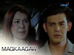 Magkaagaw: Panunulsol ni Veron kay Zander