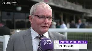 Barry Lockwood's Instagram, Twitter & Facebook