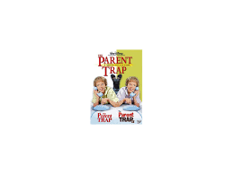 It is a sequel to the film the parent trap announce from the year 1961. Buena Vista Home Video Parent Trap 2 Movie Collection Dvd 2 Disc D40471d Newegg Com