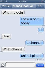 For a great april fools' prank, all you have to do is unplug the television, but leave everything else plugged in. Lol I Pulled A Prank On My Boyfriend Text Pranks Funny Texts Pranks Funny Text Messages