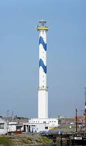Phare D Ostende Belgique Phare Eclairage De Maison Phare Maritime