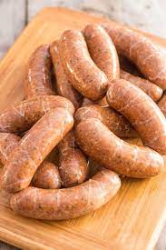 Homemade Hot Italian Sausage All Of The Flavor None Of The Fillers Recipe Homemade Sausage Recipes Hot Italian Sausage Sausage