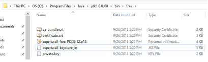 Configure Ssl Certificate With Spring Boot By Mazhar Hassan Medium