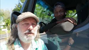 I Told the Amazon Driver to Make a YouTube Channel