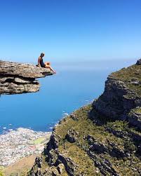 Table Mountain National Park Kasteelspoort Trail Image By Ni Cole Sk National Parks Table Mountain Travel List