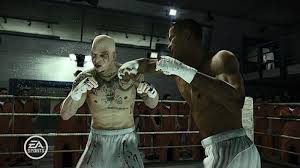 Throwing off his balance every time he tries to rush inside. Take The Gloves Off In Fight Night Champion Dlc Game Informer
