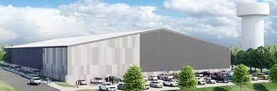 Tco Sports Garden Turf Facility Ramsey County