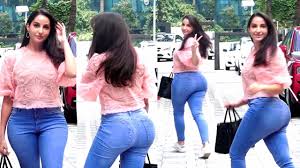 Maybe you would like to learn more about one of these? Nora Fatehi Looks Stunning In Tight Denim After Plastic Surgery Implants Done Naach Meri Rani Youtube