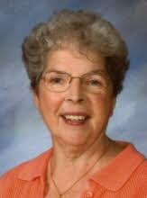 Obituary information for Rita M. Welsh Blewett