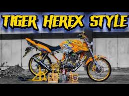 Check spelling or type a new query. Tiger Modifikasi Asal Ngawi Raih Banyak Tropy Review Tiger Herex Style Youtube