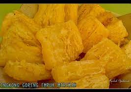 Resep Singkong Goreng Empuk Merekah 2 Versi Oleh Indah Yulianti Resep Resep Makanan Resep Resep Masakan Indonesia