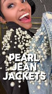 🔥Pearl Jean Jacket Restocked🔥 #FallDealsForYou #FallSpecials  #fallfreshness #falloutfits #tiktokshopblackfriday #Earthtone #denimjacket  #beautifulyou #tiktokshopfashion #tiktokshopblackfriday ...
