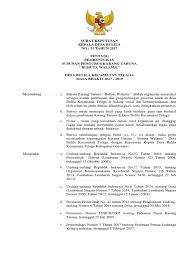 Karang taruna didirikan dengan tujuan memberikan pembinaan dan pemberdayaan kepada para remaja,dalam bidang keorganisasian, ekonomi, olahraga, ketrampilan, advokasi, keagamaan dan kesenian. Sk Karang Taruna