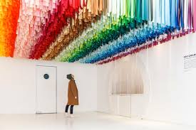 Color Factory Gallery Exhibits Events In Houston Tx 77098