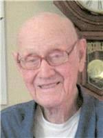 Eugene Baughman Obituary (1923