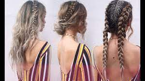 3 Festival Hairstyles Festival Hair Artistic Hair Hair Styles