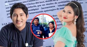 Fiscalía solicita 20 años de prisión para el Dr. Fong. Foto: Composición  LR/ATV