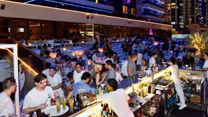 Lounge bars in dubai marina. Siddharta Lounge Dubai Restaurant In Dubai Marina Lounge Bar Things To Do Dubai