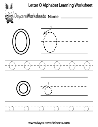 Preschool Letter O Alphabet Learning Worksheet Alphabet Worksheets Free Alphabet Worksheets Preschool Printable Alphabet Worksheets
