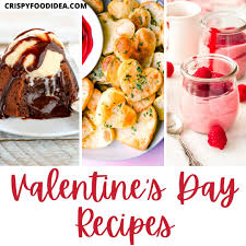 These easy and tasty 2021 valentine's day recipes will be a hit with your special someone, whether you're in the mood for breakfast, lunch 50 valentine's day recipes that'll surprise and delight your loved one. 21 Easy Valentines Day Recipes That Ll You Your Partner Love