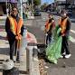 Liberty Ave Community Cleanup