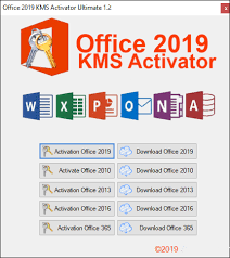 Following the recent release of the microsoft office 2019 final rtm version, corporate customers can initiate their migration to a newest ms office platform. Office 2019 Kms Activator Ultimate 2 0 Free Download Latest Version