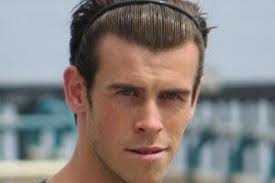 Cool Gareth Bale Hairstyle 2017 Name With Hair Color Cabelo