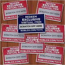 Use these roblox promo codes to get free cosmetic rewards in roblox. Roblox Codes Only Celebrity Series 1 2 3 4 5 6 7 8 9 Figures Toys Item Usps Ship Ebay