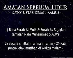 Listen surah mulk audio mp3 al quran on islamicfinder. Kehebatan Dan Kelebihan Surah As Sajdah Dan Al Mulk Page 26 Carigold Forum