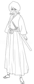 Here presented 65+ anime drawing in pencil images for free to download, print or share. How To Draw Rukia Step By Step Drawing Guide By Dawn Dragoart Com