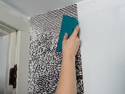 Shop the latest cotton drip deals on aliexpress. How To Install Wallpaper In A Bathroom Hgtv