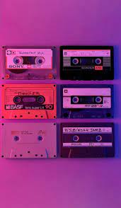 Check out this fantastic collection of cassette tape wallpapers, with 44 cassette tape background images for your desktop, phone or tablet. Image About Vintage In Alternative By Bella Luise