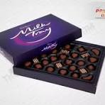 Chocolate Boxes With Blister Tray - The Printing Daddy