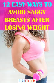 Check spelling or type a new query. 12 Brilliant Ways To Avoid Saggy Breasts After Losing Weight Flab Fix