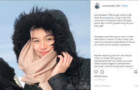 Memey jarang membebel norman hakim. Actor Norman Hakim Shocked By Marriage Proposals For His 12 Year Old Daughter Showbiz Malay Mail