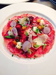 Beef Carpaccio Rindercarpaccio Essen Und Trinken Rezepte